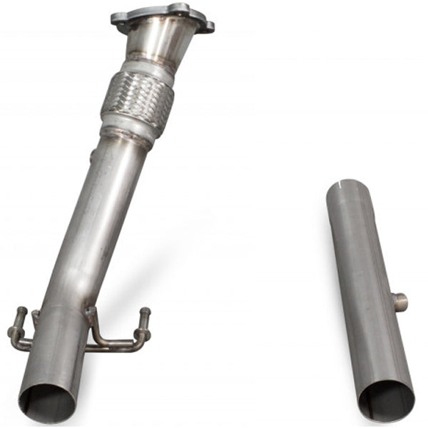 Scorpion De-Cat Turbo Downpipe - VW Polo GTI 9N3