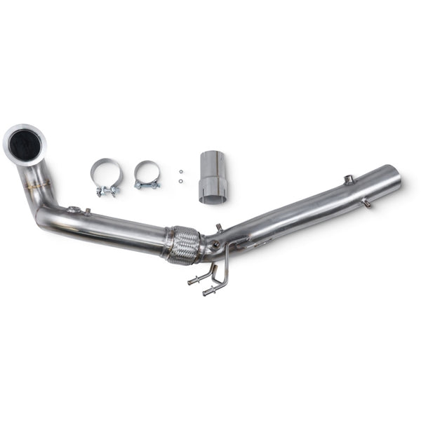 Scorpion De-cat Turbo Downpipe  VAG Golf MK7.5 GPF incl TCR & Performance Pack / Seat Leon Cupra 290 GPF