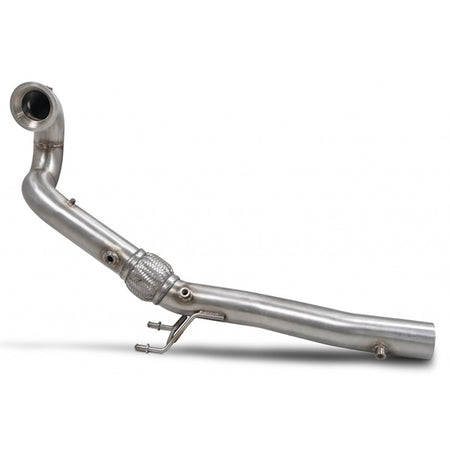 Scorpion DE-CAT Turbo Downpipe - VW MK8 Golf GTI Clubsport
