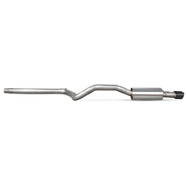 Scorpion Non-Resonated Cat-Back System - VW Polo GTI - Daytona Ceramic