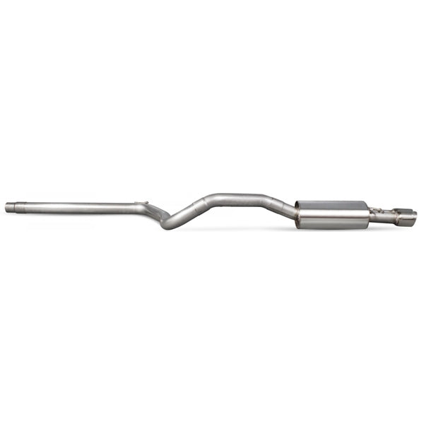 Scorpion Non-Resonated Cat-Back System - VW Polo GTI - Daytona