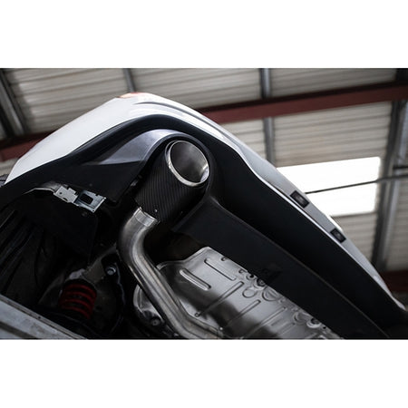 Scorpion Non-Resonated GPF-Back System - VW MK8 Golf GTI - Ascari