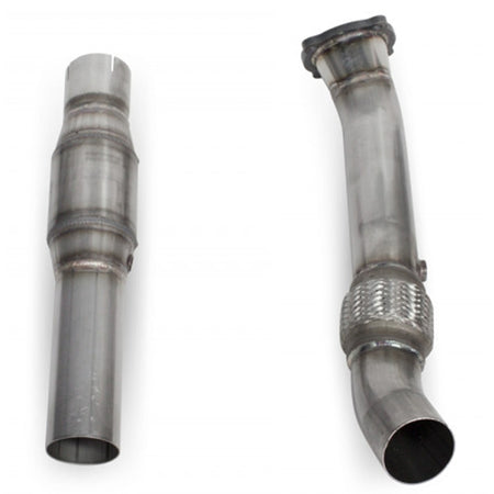 Scorpion Downpipe With A High Flow Sports Catalyst - VW MK4 Golf (Excl 2.3 V5 & R32)