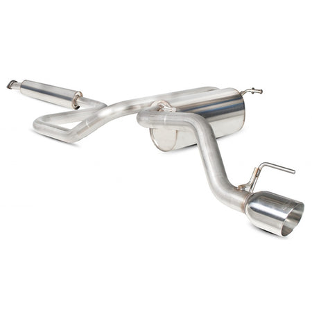 Scorpion Resonated Secondary Cat-Back System - Opel Astra J GTC 1.6 Turbo - Daytona