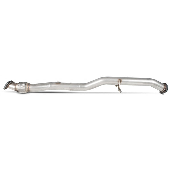 Scorpion Secondary DE-CAT Section - Opel Astra J GTC 1.4 Turbo