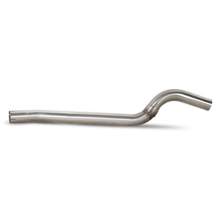 Scorpion Resonated Cat-Back System - Opel Astra H Hatch/Sporthatch - EVO (Below Valance)