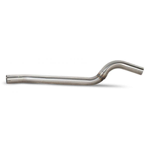 Scorpion Resonated Cat-Back System - Opel Astra H Hatch/Sporthatch - EVO (In Valance)