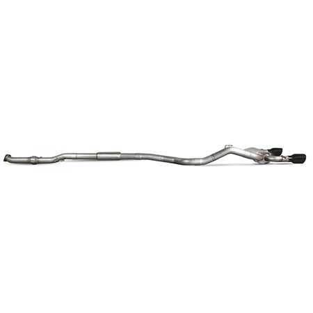 Scorpion Resonated Cat-Back System - Opel Corsa E VXR - Daytona Ceramic