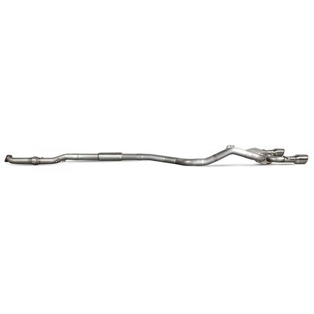 Scorpion Resonated Cat-Back System - Opel Corsa E VXR - Daytona (Twin)