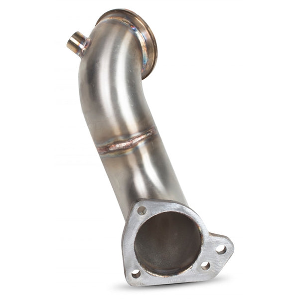 Scorpion DE-Cat Downpipe - Opel Corsa D VXR Nurburgring - Daytona