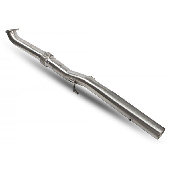 Scorpion Secondary DE-CAT Section - VXR Trim
