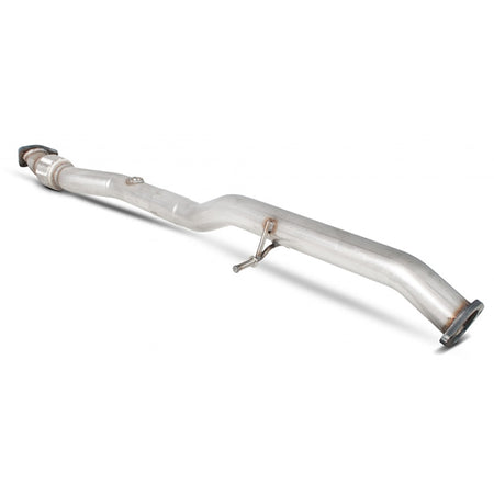 Scorpion Secondary De-Cat Section - Opel Astra J GTC 1.6 Turbo