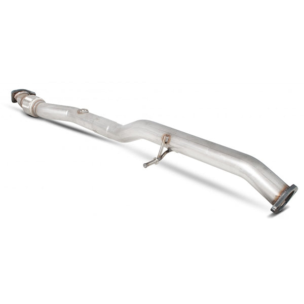 Scorpion Secondary De-Cat Section - Opel Astra J GTC 1.6 Turbo