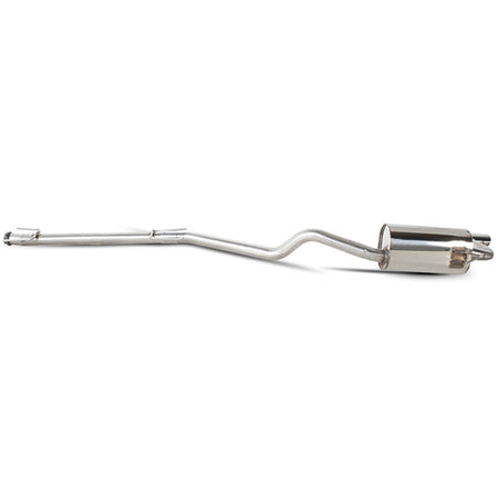 Scorpion Non-Resonated Cat-Back System - Opel Astra H VXR - EVO