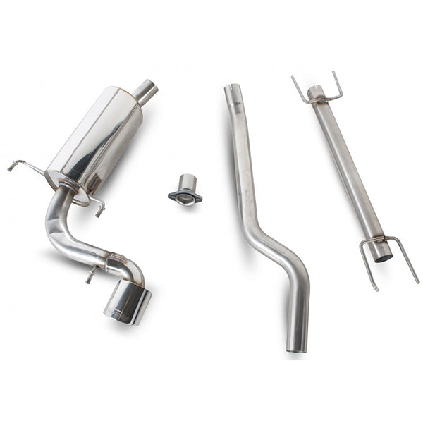Scorpion Non-Resonated Cat-Back System - Opel Astra H VXR - EVO