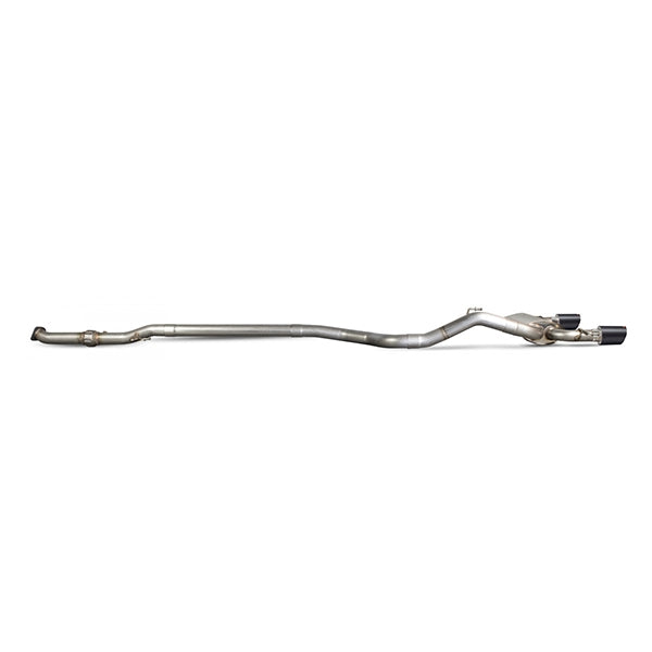 Scorpion Non-Resonated Cat-Back System - Opel Corsa E VXR - Ascari
