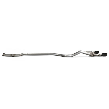 Scorpion Non-Resonated Cat-Back System - Opel Corsa E VXR - Daytona Ceramic