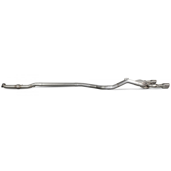 Scorpion Non-Resonated Cat-Back System - Opel Corsa E VXR - Daytona (Twin)