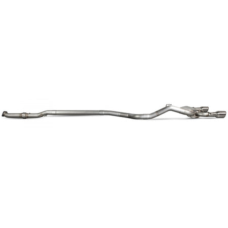 Scorpion Non-Resonated Cat-Back System - Opel Corsa E VXR - Daytona (Twin)