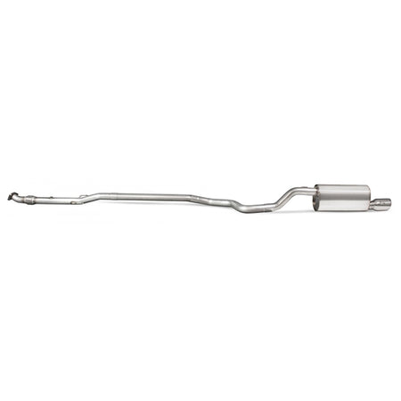 Scorpion Non-Resonated CAT-Back System - Opel Corsa D - Daytona