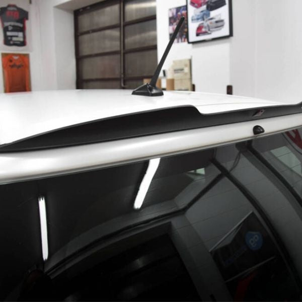 Maxton Spoiler Cap Toyota IQ - Gloss Black