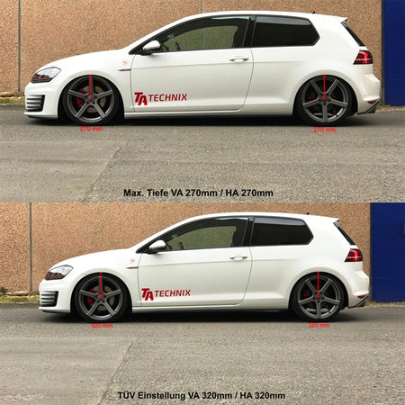 TA-Technix Deep Gevindundervogn Skoda Superb III 3T-3V