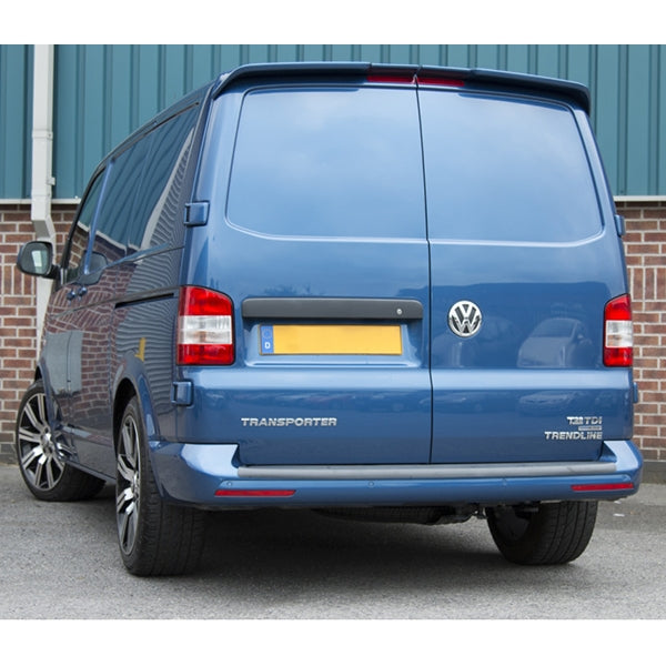 Scorpion Non-Resonated Cat/DPF-Back System - VW T5 - Discrete