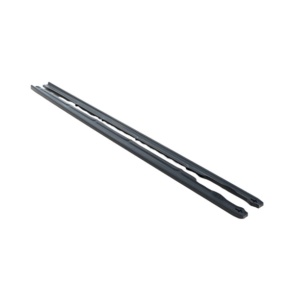 Maxton Side Skirts Diffusers VW Passat R-Line B8 Facelift - Gloss Black
