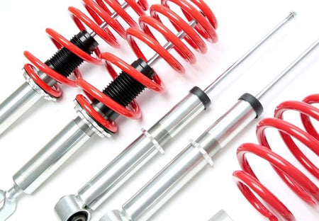 TA-Technix Deep Gevindundervogn Audi A4 Cabriolet Type 8H, B6, B7