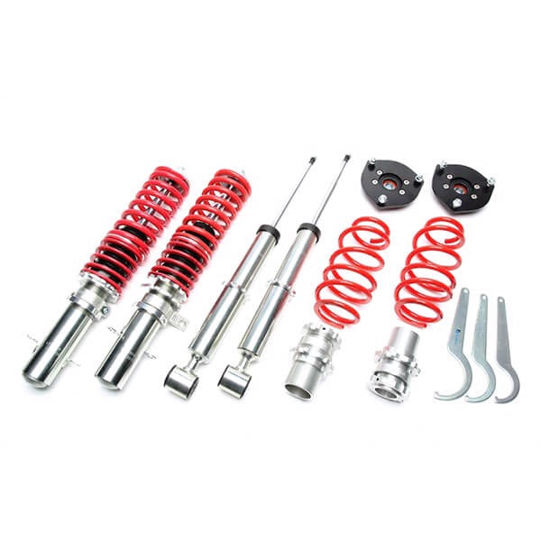 TA-Technix Deep Gevindundervogn Audi A1 8X