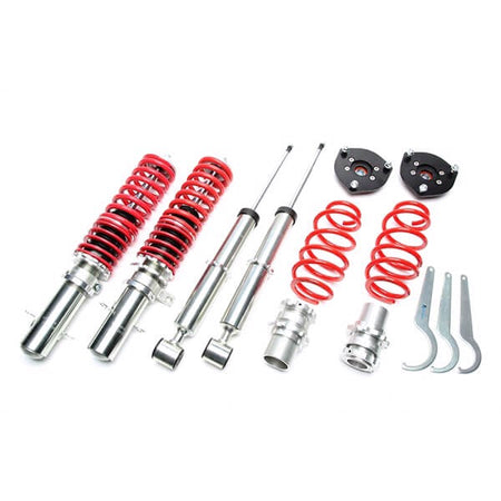 TA-Technix Deep Gevindundervogn Seat Ibiza V 6J