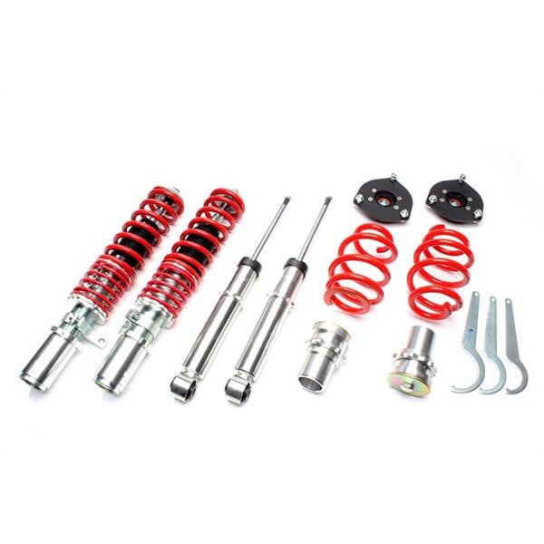 TA-Technix Deep Gevindundervogn VW Golf 6 Cabriolet