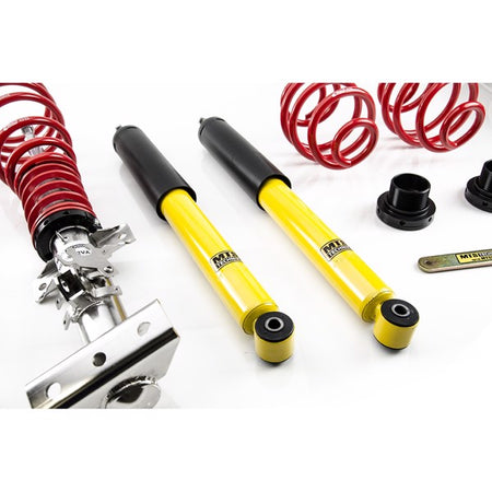 MTS Gevindundervogn Comfort BMW Z3 Coupe (E36) - Inox