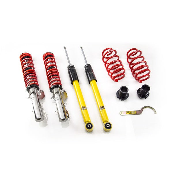 MTS Gevindundervogn Comfort BMW 3 Touring (E30) - Inox