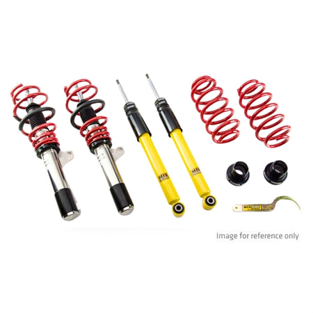 MTS INOX Gevindundervogn Street VW JETTA IV (16/AV)
