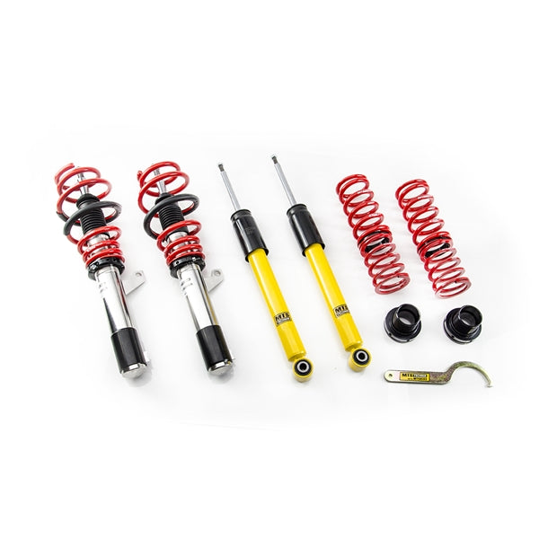 MTS Gevindundervogn Stance VW BEETLE (5C1/5C2) - Inox