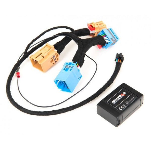 Milltek Active Valve Control Mercedes CLA-Class CLA35 AMG 2.0 Turbo Coupe & Shooting Brake (OPF/GPF Models)