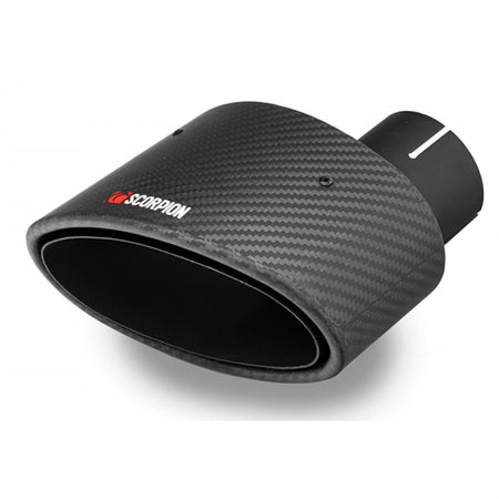 Scorpion Non-Res CAT-Back System With Valves - Audi RS3 - Ascari EVO