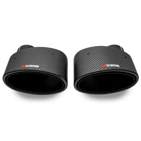 Scorpion Resonated CAT-Back System With Valves - Audi RS3 - Ascari EVO