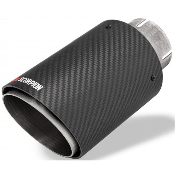 Scorpion Non-Resonated GPF-Back System - Mini Cooper - Ascari