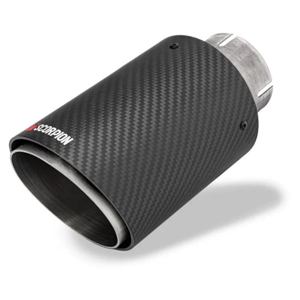 Scorpion Non-Resonated GPF-Back System - BMW G42 220I - Ascari