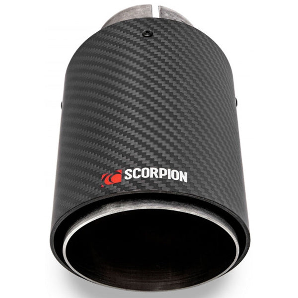 Scorpion Non-Resonated Cat-Back System with Electronic Valves - BMW M240I - Ascari