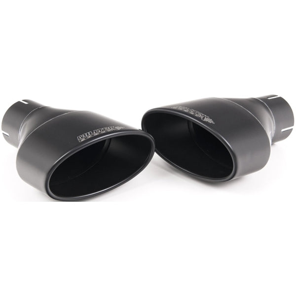 Milltek Cat-back Audi RS3 Saloon / Sedan 400PS (8V MQB) - Non-OPF/GPF Models