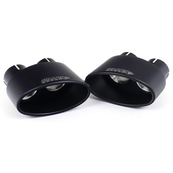 Milltek Cat-back Audi RS5 B9 2.9 V6 Turbo Sportback (Non-OPF/GPF Models)