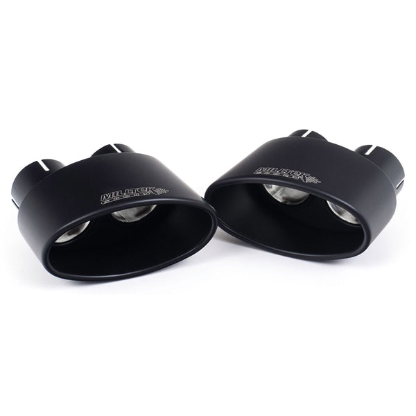 Milltek Cat-back Audi RS5 B9 2.9 V6 Turbo Coupe (OPF/GPF Models)