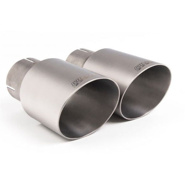 Milltek Cat-back New Mini Mk3 (F55) Mini Cooper S 2.0 Turbo - 5 Door Hatch (UK and European models) - LCI with GPF/OPF Only