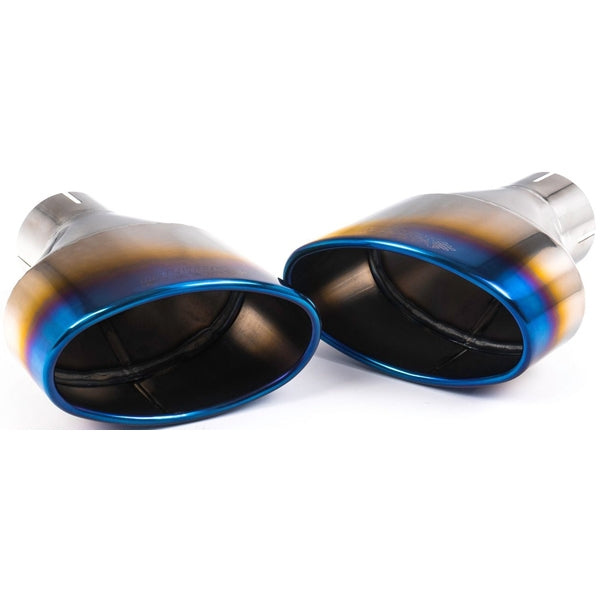 Milltek Cat-back Audi RS3 Saloon / Sedan 400PS (8V MQB) - Non-OPF/GPF Models