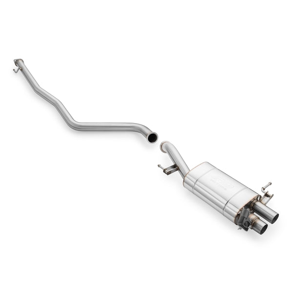RM Motors Catback Hyundai i20N 1.6 T-Gdi, Tip -4