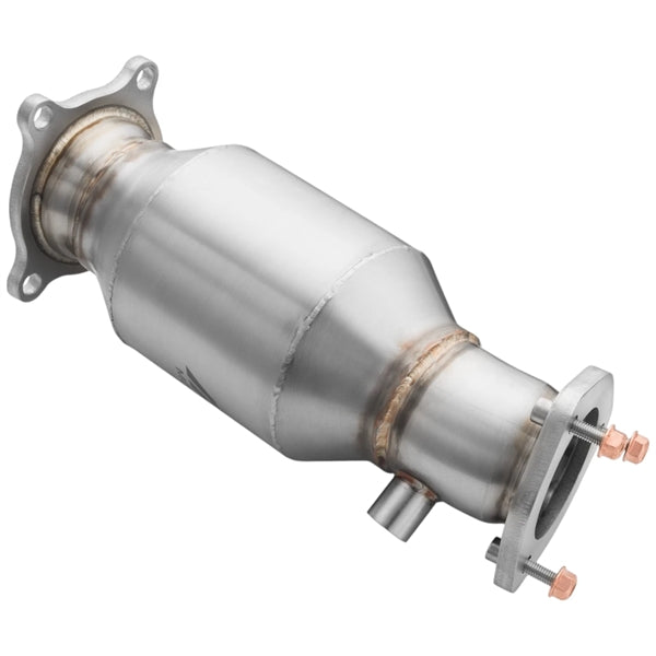 RM Motors Downpipe AUDI A6 C8 Avant Quattro / S6 2.0 TFSI EURO 6 without (Silencer & Heat Shield)