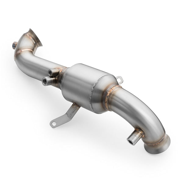 RM Motors Downpipe Citroen C4 (typ N) Picasso 1.6 HDI Med Katalysator Emissionsstandard - Euro 3, Kapacitet - 100 cpsi